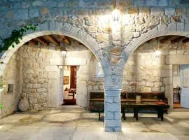 Family House with Sea View in Patmos + Terrace