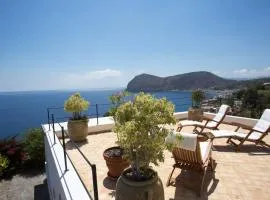 Charming House in Lipari with Sea View