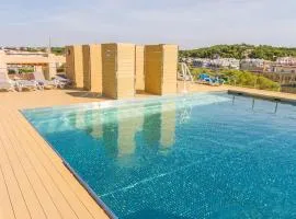 Modern Apartment in Salou - 50 m² + Pool