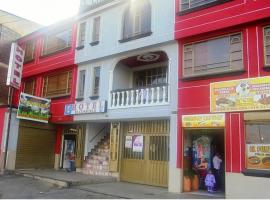 Hotel Consuelo，位于通哈的酒店