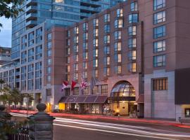 The Yorkville Royal Sonesta Hotel Toronto，位于多伦多Dupont Subway Station附近的酒店