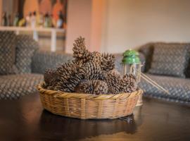 La Bellota Hotel，位于Siguatepeque的酒店