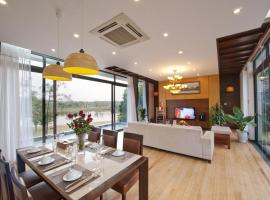 BOM HOMES - FLAMIGO ĐẠI LẢI resort- Full Service，位于光邝的酒店