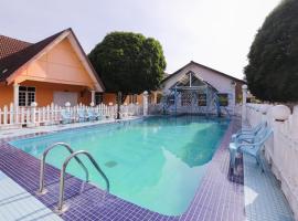 OYO 8966 Dee Wana Resort 1，位于巴西富地的酒店
