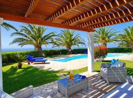 Villa Ermis Spartia Kefalonia，位于斯巴达的酒店