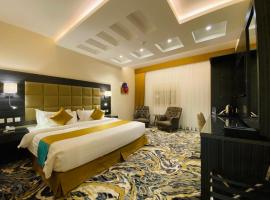 W Platinum Hotel，位于麦地那穆罕默德·本·阿卜杜勒-阿齐兹亲王机场 - MED附近的酒店