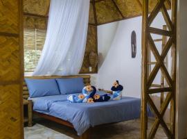 Blue Lagoon Dive Resort，位于Sabang的酒店