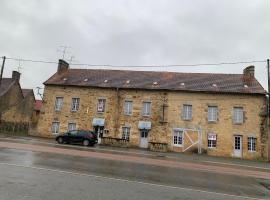 Gîte bar restaurant，位于Fyé的酒店