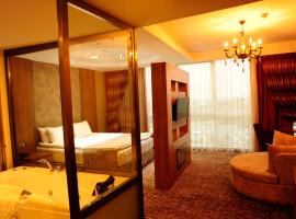 Bendis Hotel，位于Keşan的酒店