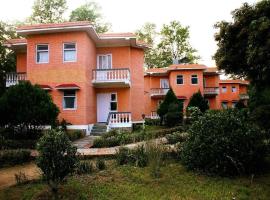 Meghauli Wildlife resort，位于奇旺的酒店