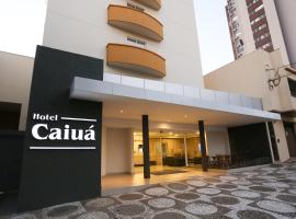 Hotel Caiuá Express Umuarama，位于乌穆阿拉马的酒店