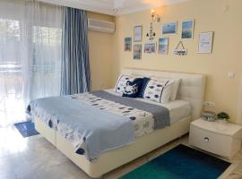 Comfort & Relax Home "Marine Holiday"，位于马赫姆拉的公寓