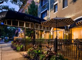 St Charles Inn, Superior Hotel，位于新奥尔良的酒店