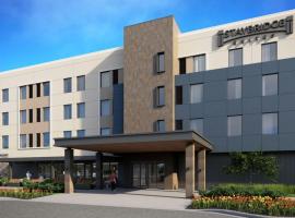 Staybridge Suites - Grandville，位于格兰维尔的酒店