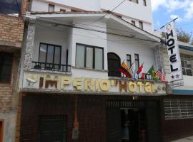 Imperio Hotel，位于卡哈马卡的酒店