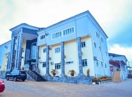 Best Western Meloch Hotel，位于Awka的酒店