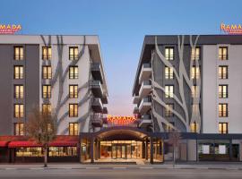 Ramada Residences by Wyndham Balikesir，位于巴勒克埃西尔的酒店