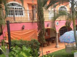 Hotel Casa Corita By Rotamundos，位于Jala的酒店