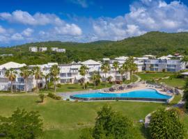 Karibea Sainte Luce Hotel，位于圣吕斯的酒店