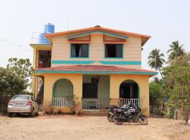 BHIMASHANKAR COTTAGE ALIBAG，位于阿利鲍格的酒店