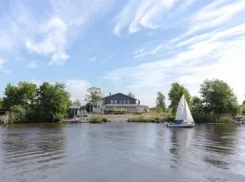Lodge an der Eider