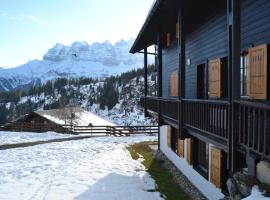 Le Petit Refuge - Lupins，位于香普森的酒店