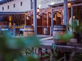 Bushveld Terrace Safari Hotel, Lodge & Spa