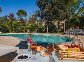 Villa Flem Luxury by HDSalento，位于Montesano Salentino的度假短租房