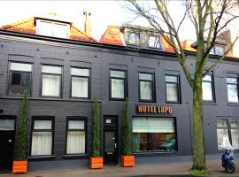 Boutique Hotel Lupo，位于弗利辛恩的舒适型酒店