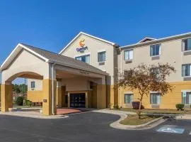 Comfort Inn Smithfield near I-95