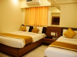 Hotel Ashyana-Grant Road Mumbai，位于孟买Grant Road的酒店