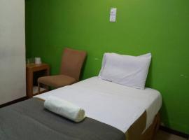 I CODECP Hotel，位于Kampung Bota Kiri的酒店