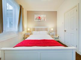 The Regent Guest House，位于南安普敦的酒店