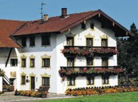 Beim Hanslbauer，位于希明格的旅馆