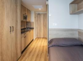 Micampus Bilbao Student Residence，位于毕尔巴鄂机场 - BIO附近的酒店