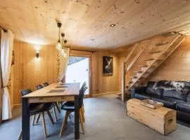 Chalet Socali Le Grand Bornand