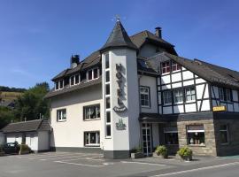 Hotel Kellermann，位于奥弗拉特的酒店