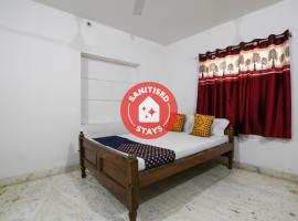 Vaccinated Staff - SPOT ON 70827 Hindustan Dhaba，位于Topchānchi的酒店