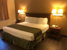 Econolodge Lake Mills，位于Lake Mills的酒店