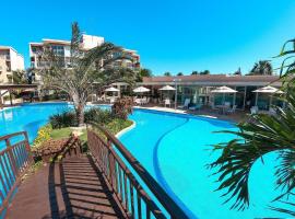 Palm Beach | Porto das Dunas - CE，位于阿奎拉兹的酒店