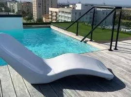 Paxton Luxury Apartments self-catering