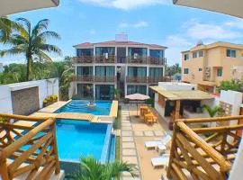 Hotel Casa Shula, Acapulco