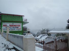 Maa Anand Mayee Guest House，位于Panuānaula的酒店
