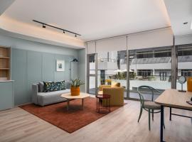 Home Suite Hotels De Waterkant，位于开普敦的公寓式酒店