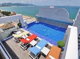 Boss Hotel，位于芽庄的酒店