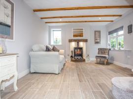 Snowdrop Cottage nr Alton Towers & Peak District, Sleeps 4+2，位于Cauldon的别墅