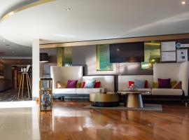 elaya hotel stuttgart boeblingen ehemals Rilano Boeblingen，位于伯布林根的酒店