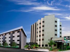 Firenze Hotel Votuporanga，位于沃图波兰加的酒店