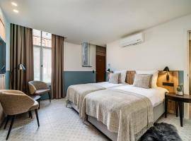 Hotel Monasterium PoortAckere Ghent，位于根特的酒店