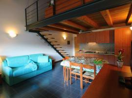 Casa Pesarina，位于Prato Carnico的酒店